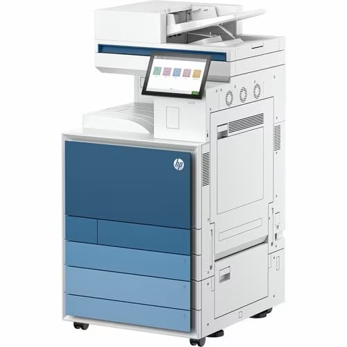 HP Colour LaserJet Enterprise MFP 8801dn A3 Multifunction Printer 9S184A